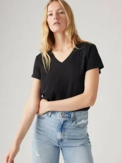 t-paita Boxy Vneck Tee>Levi's Outlet