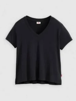t-paita Boxy Vneck Tee><noscript><img width=