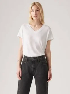 t-paita Boxy Vneck Tee><noscript><img width=