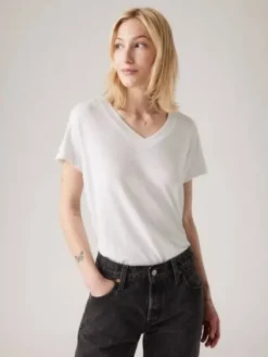 t-paita Boxy Vneck Tee><noscript><img width=