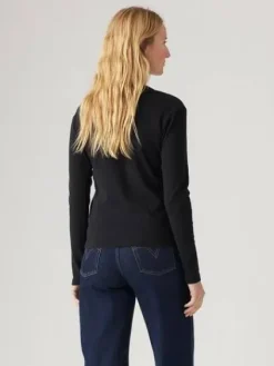 t-paita Essential HM LS Vneck Tee><noscript><img width=