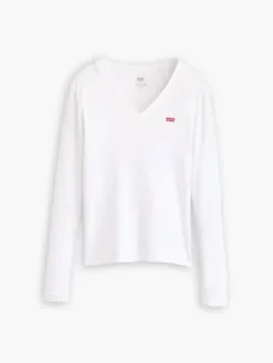 t-paita Essential HM LS Vneck Tee><noscript><img width=