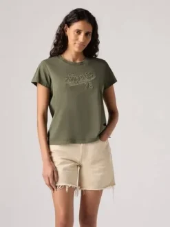 Levi's Trikoopaidat Ja Colleget|t-paita Graphic Boxy t-shirt