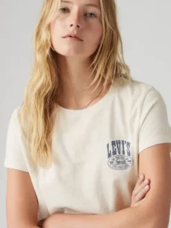 Levi's Trikoopaidat Ja Colleget|t-paita Graphic Boxy t-shirt