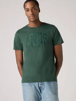 Levi's T-Paidat|t-paita Graphic Crewneck Tee 1867 Sycamore