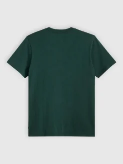 Levi's T-Paidat|t-paita Graphic Crewneck Tee 1867 Sycamore