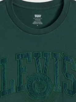 Levi's T-Paidat|t-paita Graphic Crewneck Tee 1867 Sycamore