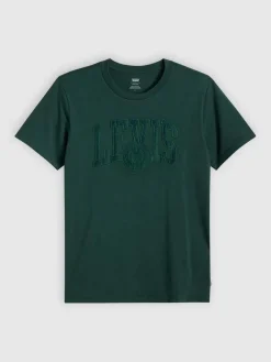 Levi's T-Paidat|t-paita Graphic Crewneck Tee 1867 Sycamore