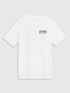 Levi's T-Paidat|t-paita Graphic Crewneck Tee 1855 Brin Music Inspired White