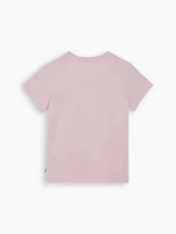 Levi's Trikoopaidat Ja Colleget|t-paita Perfect T-shirt Shimmer BW 2433 Shimmer bw keepsake lilac