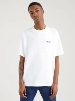 Levi's T-Paidat|t-paita Red Tab Vintage 0000 White
