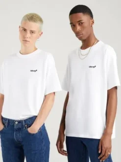 Levi's T-Paidat|t-paita Red Tab Vintage 0000 White