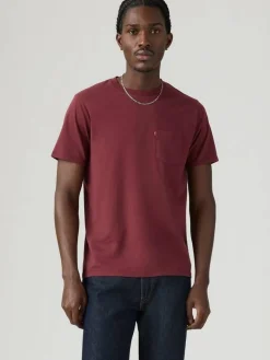 t-paita Ss Classic Pocket Tee>Levi's Clearance