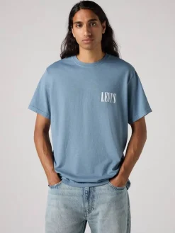 t-paita Ss Relaxed Fit Tee>Levi's New