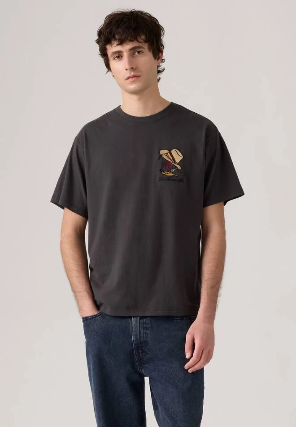 t-paita Vintage Fit Graphic Tee>Levi's