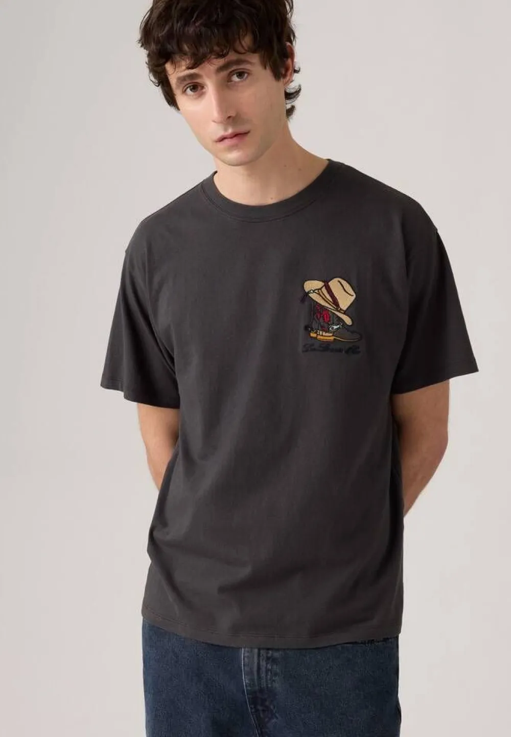 t-paita Vintage Fit Graphic Tee>Levi's