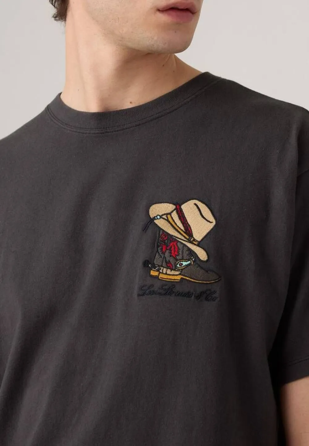 t-paita Vintage Fit Graphic Tee>Levi's