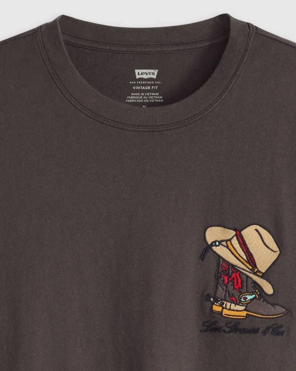 t-paita Vintage Fit Graphic Tee>Levi's