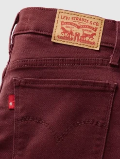 Levi's Housut|twillhousut Merlot twill 0292 Merlot