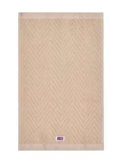 pyyhesetti 30x50 cm herringbone 2 kpl beige>Lexington Discount