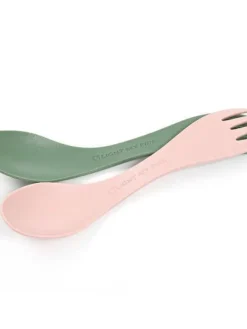 Spork Little BIO 2 kpl green/pink>Light my fire Best
