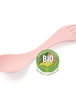 Light my fire Retkeilytarvikkeet|Spork Original BIO dustypink