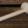Keittiötarvikkeet|Lihanuija 34 cm puuta koivua