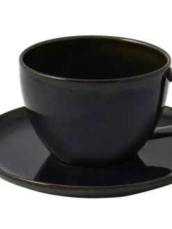 kahvikupin alunen Crafted Denim 15 cm>Like by Villeroy&Boch Group Sale