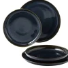 Like by Villeroy&Boch Group Astiat|lautasetti Crafted Denim 4-os.