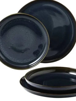 Like by Villeroy&Boch Group Astiat|lautasetti Crafted Denim 4-os.