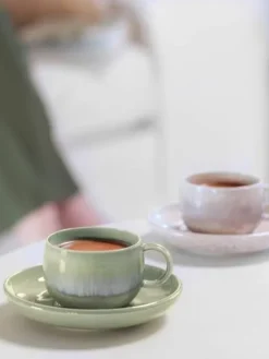 Like by Villeroy&Boch Group Astiat|espressokupin alunen Perlemor Al