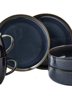 aamiaissetti Crafted Denim  6-os.>Like by Villeroy&Boch Group Online
