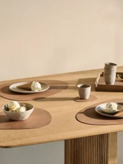 pöytätabletti Nupo Curve L Nature><noscript><img width=