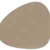 pöytätabletti Nupo Curve L Clay Brown>LIND DNA Outlet