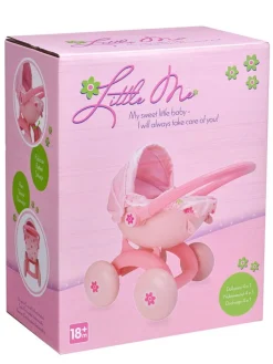 Little Me Nuket Ja Kotileikki|nukenvaunut Bambino