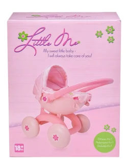Little Me Nuket Ja Kotileikki|nukenvaunut Bambino