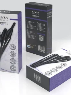 Livia Kauneus Ja Terveys|hygieniatrimmeri 3-in-1 ladattava