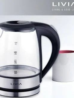 lasinen vedenkeitin 1,2 L 1500 W><noscript><img width=