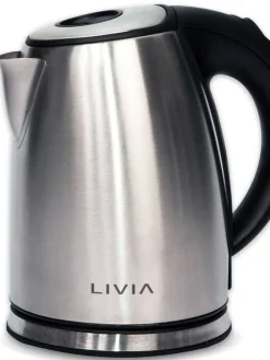 Livia Kahvi Ja Kuumat Juomat|vedenkeitin 1 L 1370-1630 W rosteri