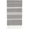 hamam pyyhe 80x150 cm harmaa>4Living