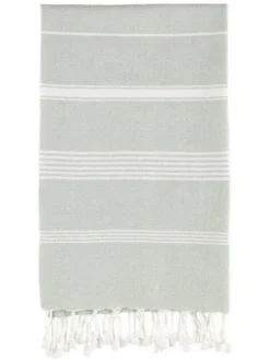 4Living Kylpyhuone- Ja Saunatekstiilit|Kylpyhuone- Ja Saunatekstiilit|hamam pyyhe 80x150 cm vihreä