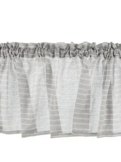 kappaverho Alina 45x240 cm harmaa><noscript><img width=