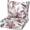 4Living Vuodetekstiilit|pussilakanasetti Greta 150x210 + 50x60 cm roosa