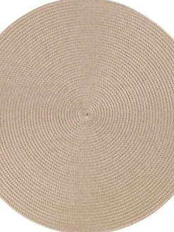 4Living Keittiötekstiilit|tabletti Ebbe 38 cm beige