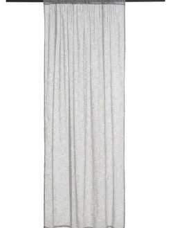 4Living Verhot Ja Verhotarvikkeet|valmisverho Oliver 140x240cm 2 kpl harmaa