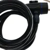 Locksmith Kypärät Ja Tarvikkeet|spiraalilukko Newgekko 1800x10 mm smoke heijastava