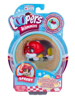 Loopers Robotti- Ja Toiminnalliset Lelut|Hammies Entry Pack