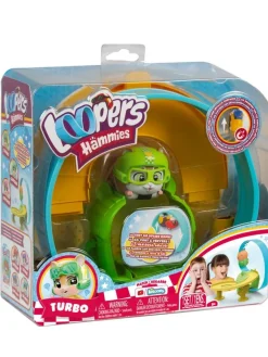 Loopers Robotti- Ja Toiminnalliset Lelut|Hammies Medium Pack