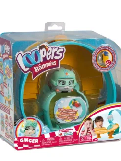 Loopers Robotti- Ja Toiminnalliset Lelut|Hammies Medium Pack
