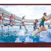 TV 32" LPA32BR ladattava punainen>Luxor Discount